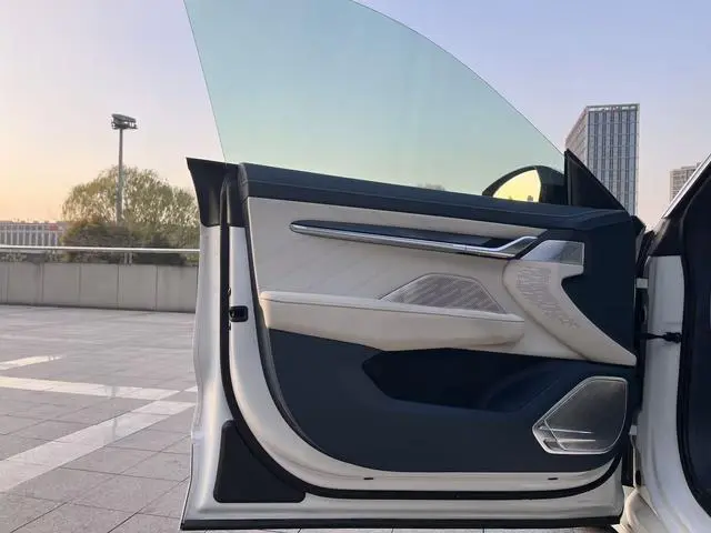 ZEEKR ZEEKR 001 Ultra-long battery life, dual-motor YOU version