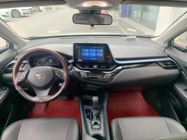 TOYOTA IZOA Dual Engine 2.0L Yixiang Edition