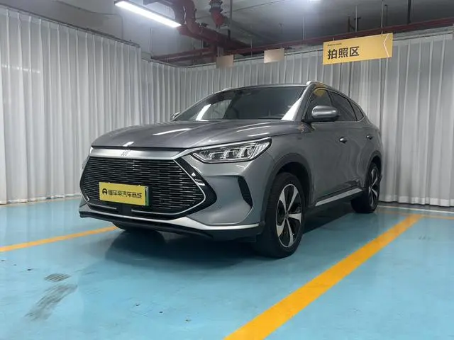 BYD Song PLUS DM DM-i 51KM two-wheel drive honor type