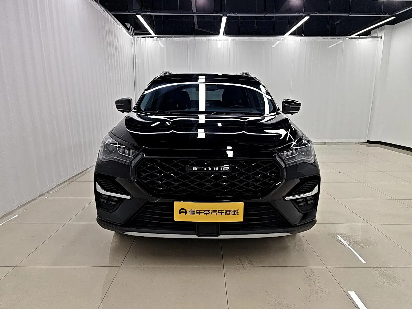 Chery Jetour Jietu X90 1.5T manual Shadow Fun Edition 7 seats