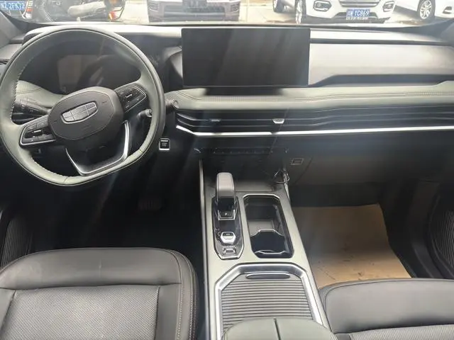 Geely Haoyue L 2.0TD DCT Flagship