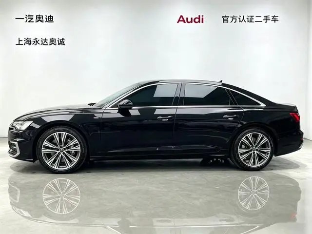 Audi Audi A6L 45 TFSI Premium Dynamic Type