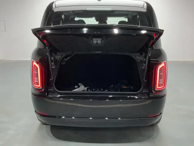 Geely Galaxy LEVC TX Extended Range Space Enjoy Edition