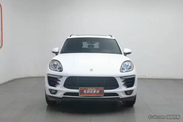 Porsche Macan Macan 2.0T