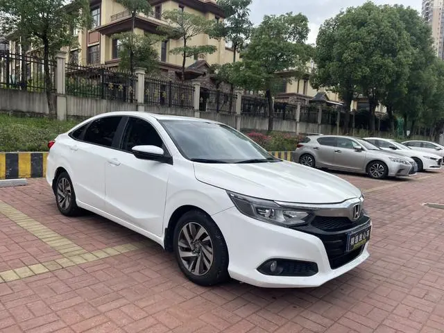 Honda Lingpai 180Turbo CVT Deluxe Edition Country VI