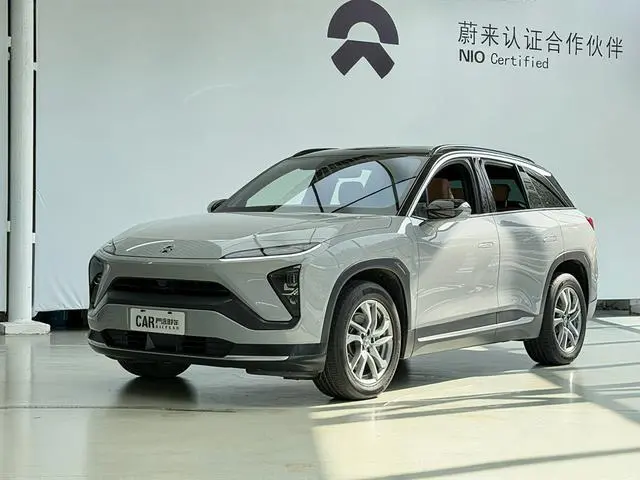 NIO NIO ES6 455KM sports version