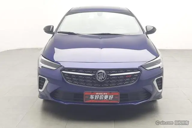 Buick Regal GS 28T Elite type