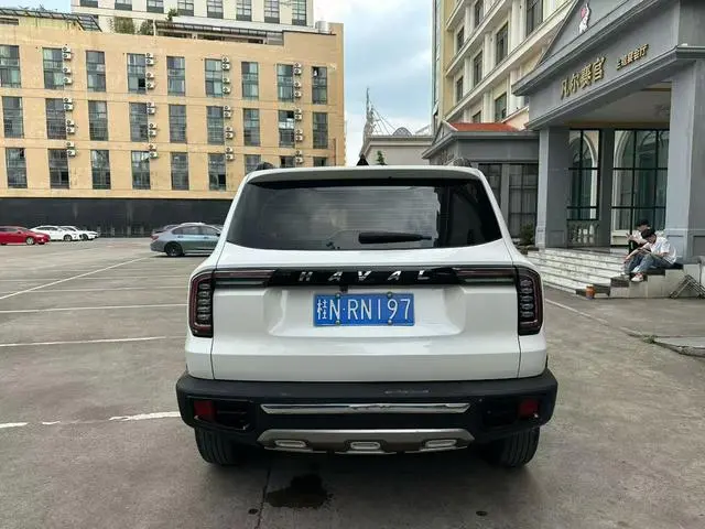 Haval Haval Big Dog 2.0T two-wheel drive Chinese Hound Version