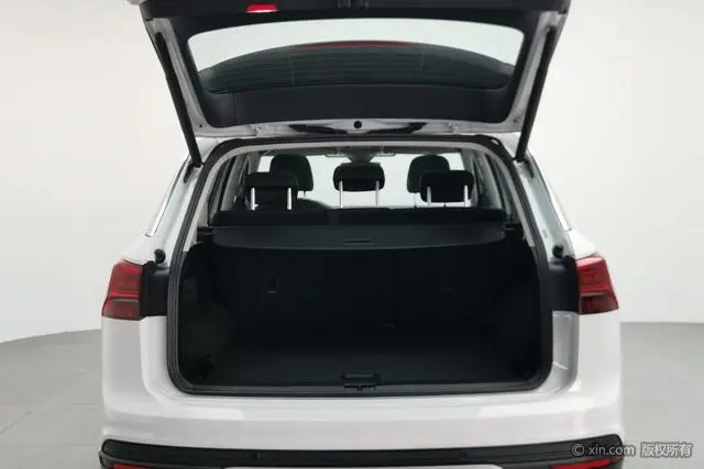 Volkswagen Tanyue 380TSI Luxury Zhilian Edition Pro Four-wheel drive