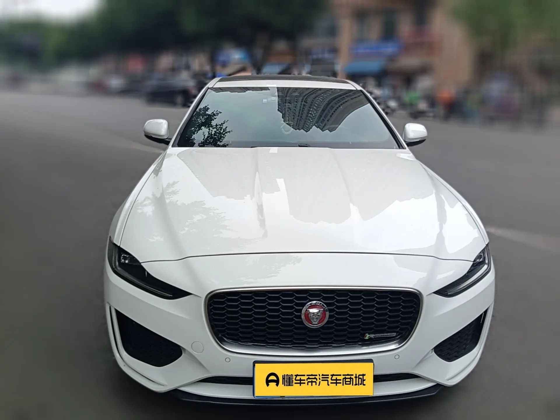 Jaguar Jaguar XEL 2.0T 200PS R-DYNAMIC S Enterprising Sports Edition