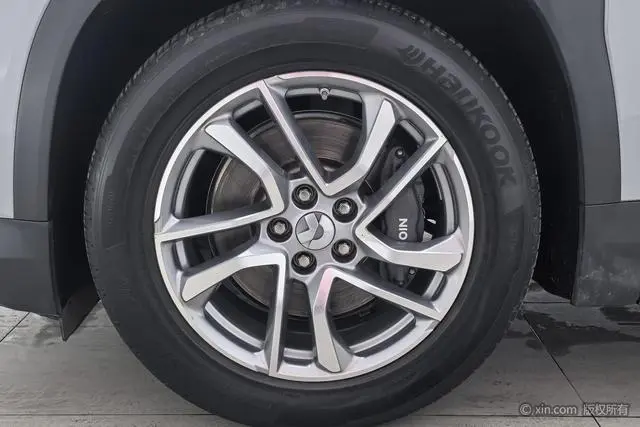 NIO NIO ES6 600KM sports version