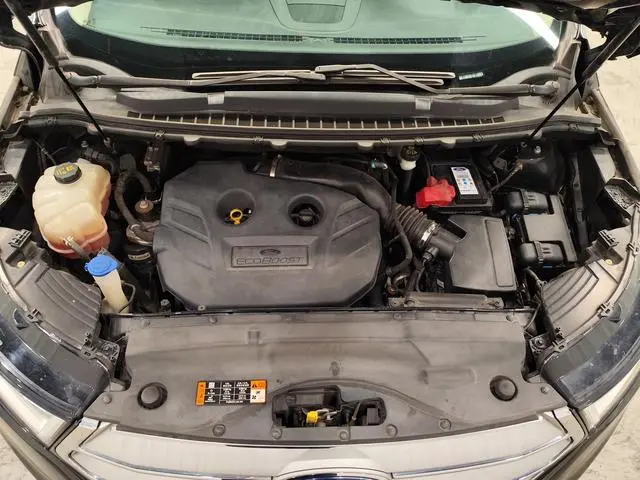 Ford Sharp World EcoBoost 245 two-wheel drive elite 5-seater country V