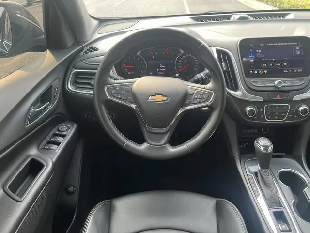 Chevrolet Explorer 535T Automatic Yujie Edition Country V