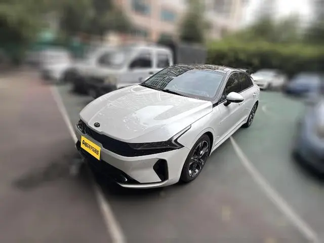 Kia Kia K5 270T CVVD Luxury Technology Edition
