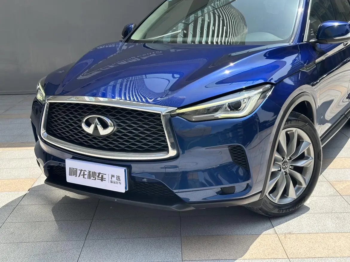 Infiniti Infiniti QX50 2.0T two-wheel drive fashion version