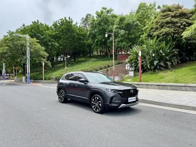 Mazda Mazda CX-50 Xingya 2.5L Automatic Smart Travel Version