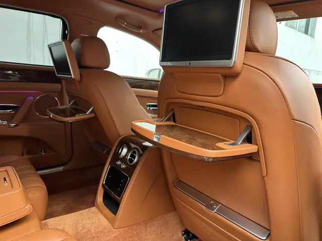 Bentley Flying 4.0T V8 Standard Edition