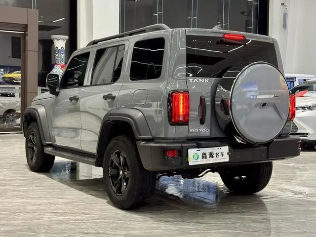 Tank Tank 300 Off-road version 2.0T Conqueror