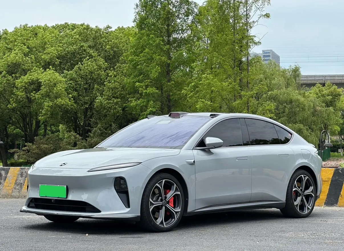 NIO Nio ET5 75kWh