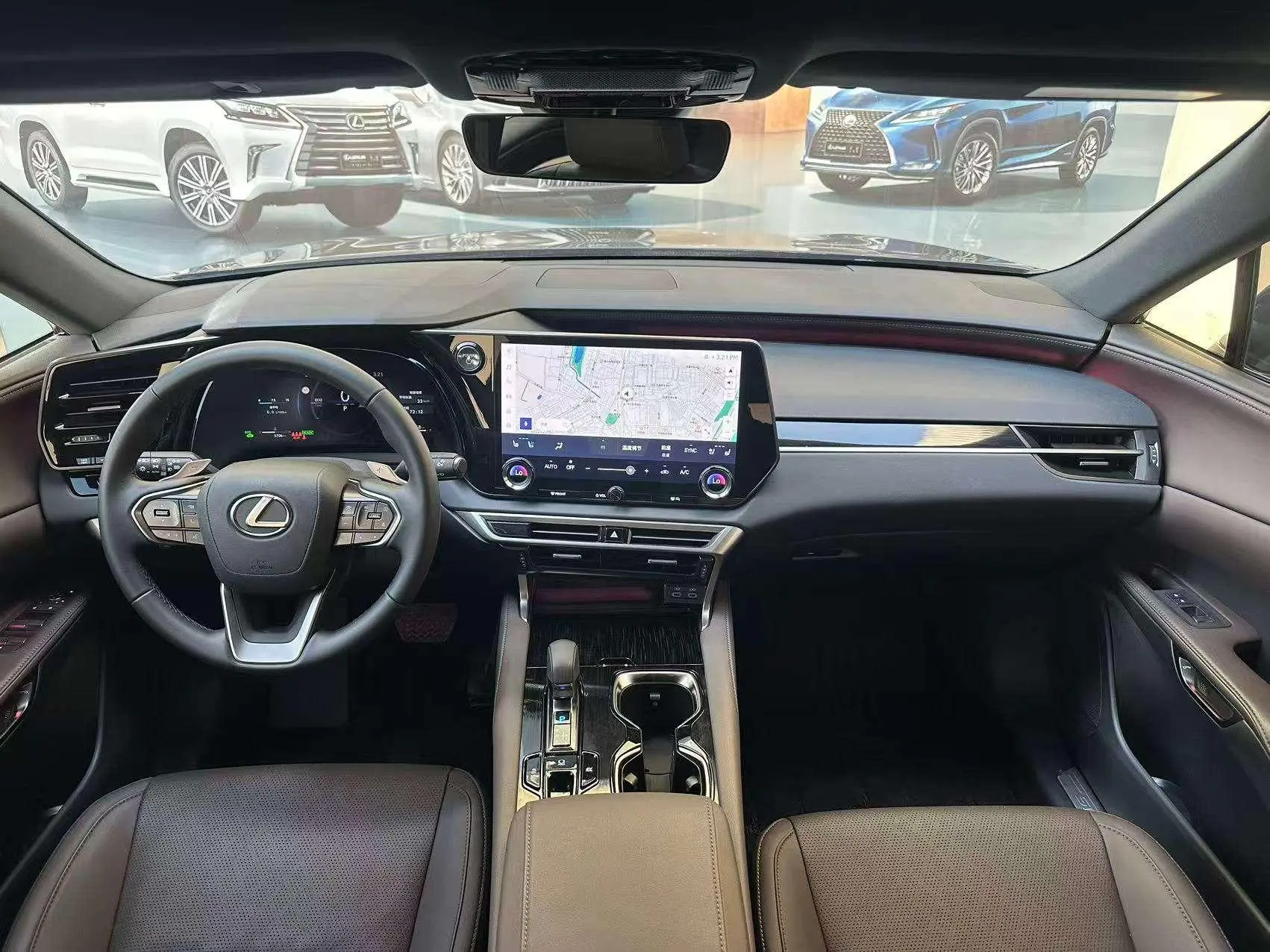 Lexus Lexus RX 350h two-wheel drive comfort edition