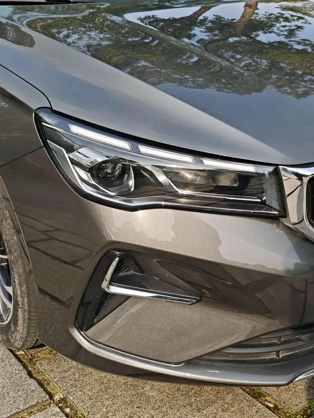 Geely Emgrand 4th generation 1.5L CVT Xingyao Edition