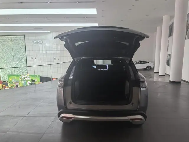 BYD Song L DM Smart driving version DM-i 160KM transcendence type
