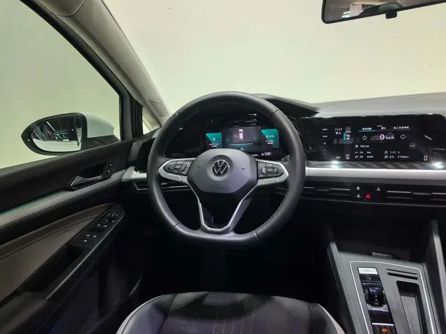 Volkswagen golf 280TSI DSG Pro
