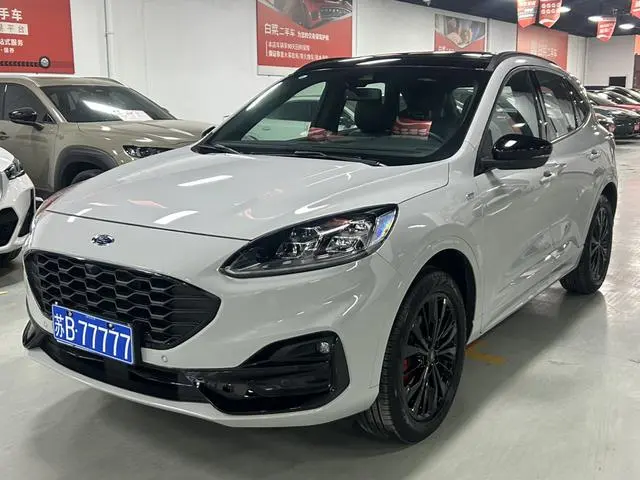Ford Ruiji EcoBoost 245 four-wheel drive indulgence ST-LINE Pro