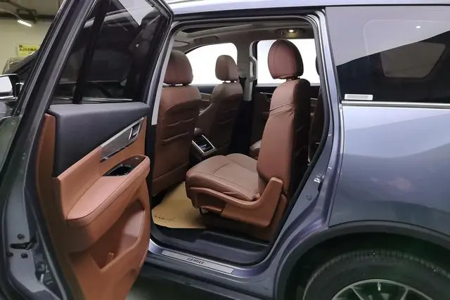 Haima Seahorse 7X 1.6TGDI automatic luxury 7-seater