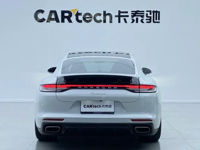 Porsche Panamera Panamera 2.9T