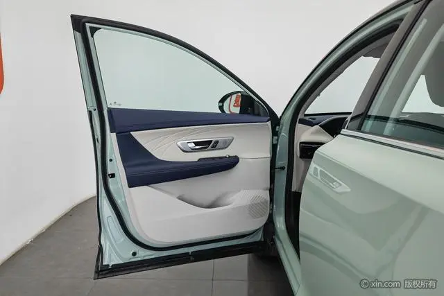 Dongfeng Fengshen Haoji Mach Power 1.5T Dare to Love Version