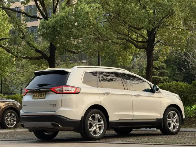 Ford Sharp World EcoBoost 245 four-wheel drive Haorui 7-seater
