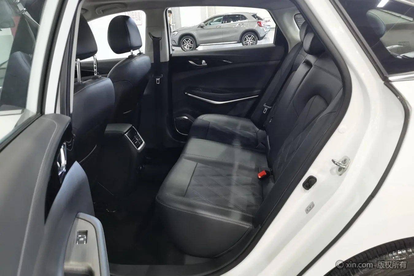 Changan Ruicheng CC Blue Whale Version 1.5T DCT Luxury