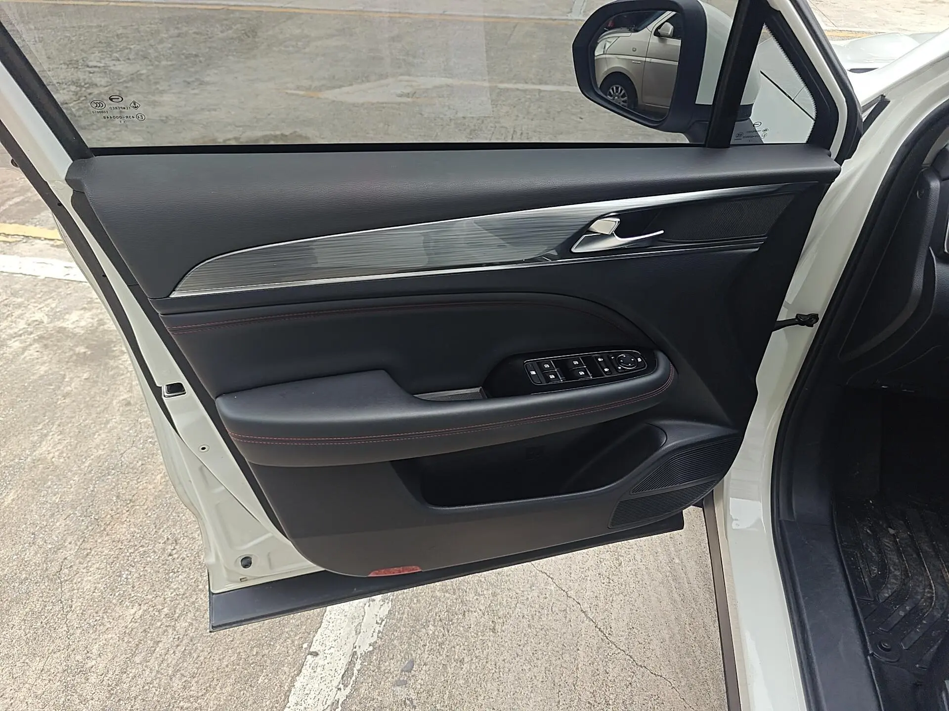 GAC Trumpchi GS4 PLUS 270T automatic Galaxy Version
