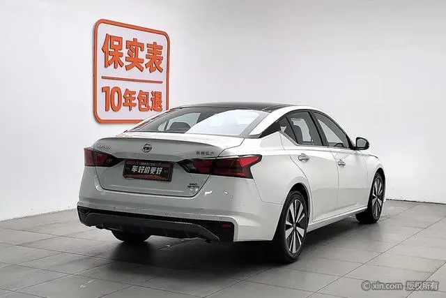 Nissan Teana 2.0T XL Upper AD1 Smart Enjoy Pilot Edition