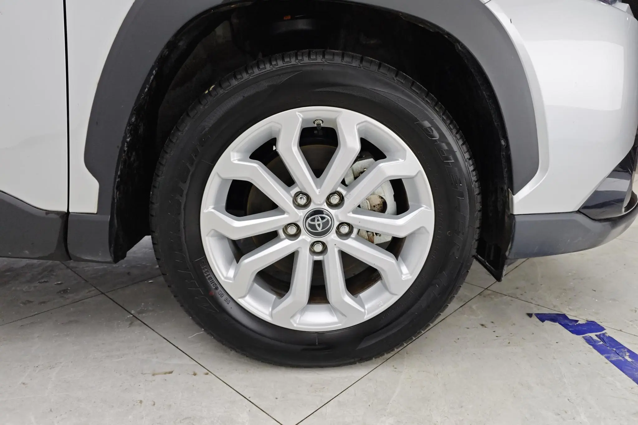 TOYOTA Fenglanda 2.0L CVT Leading Version