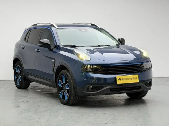 LYNK & CO Lynk 01 2.0T two-wheel drive Yao Pro version