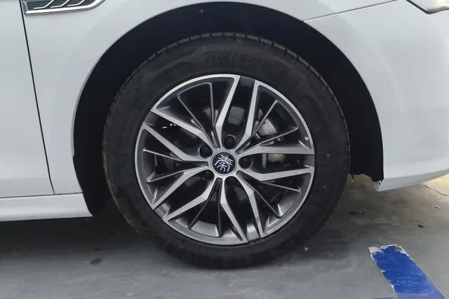 BYD Qin PLUS DM DM-i Champion Edition 55KM Transcendent Type