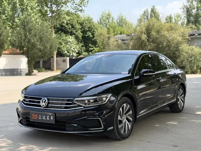 Volkswagen Magotan GTE Luxury