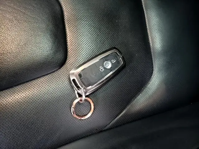 Ford Sharp World EcoBoost 245 four-wheel drive Zunrui 7-seater