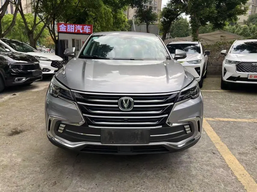 Changan Changan CS85 COUPE 1.5T-shaped version