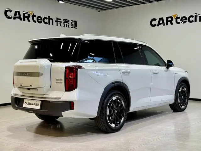 GAC Trumpchi ES9 PHEV 143km Traveler Max