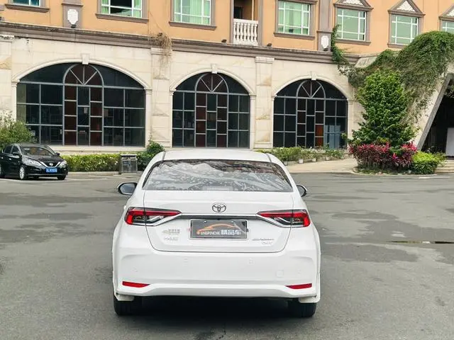 TOYOTA Corolla 1.2T S-CVT Elite Edition