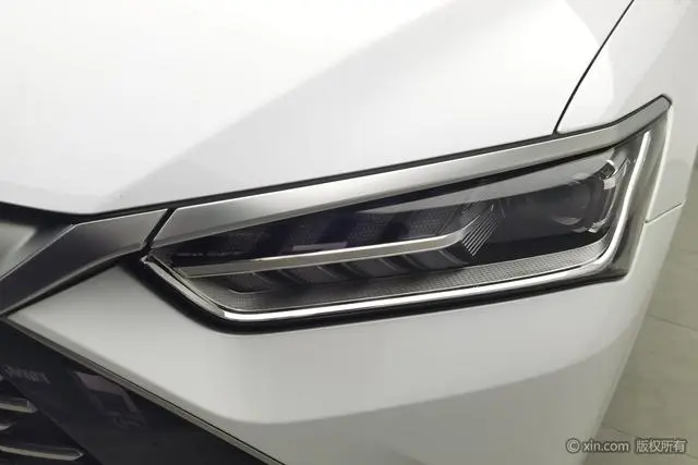 BYD Qin PLUS DM DM-i 55KM flagship type