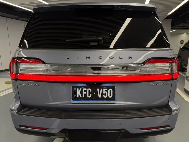 Lincoln Navigator 3.5T President series