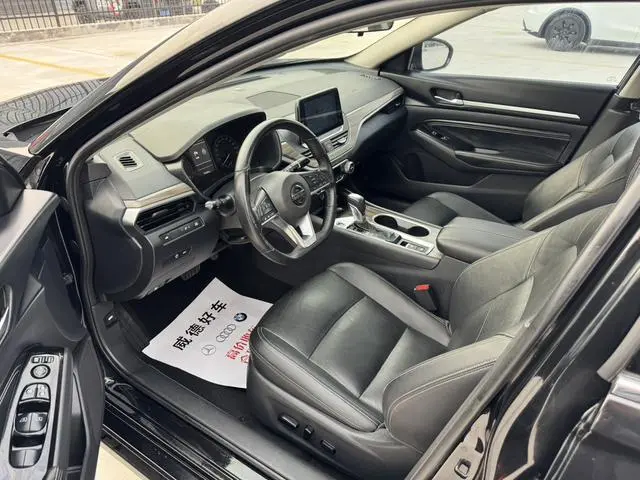 Nissan Teana 2.0 L XL Comfort Edition