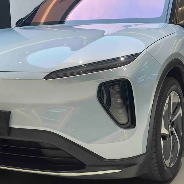 NIO NIO ES6 75kWh