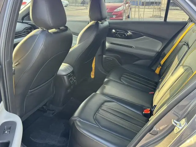 GAC Shadow Leopard 270T J15 version