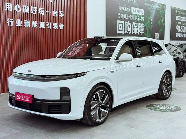 Li Auto Ideal L7 Ultra version