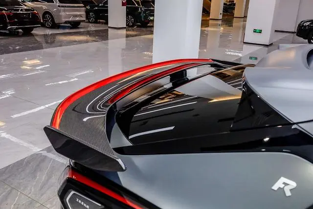 ZEEKR ZEEKR 001 FR 100kWh four-wheel drive